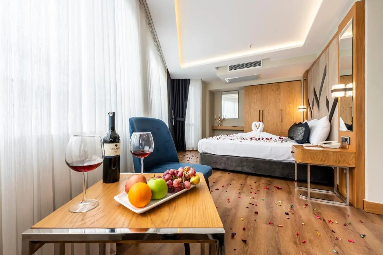 Endican Sultanahmet Hotel