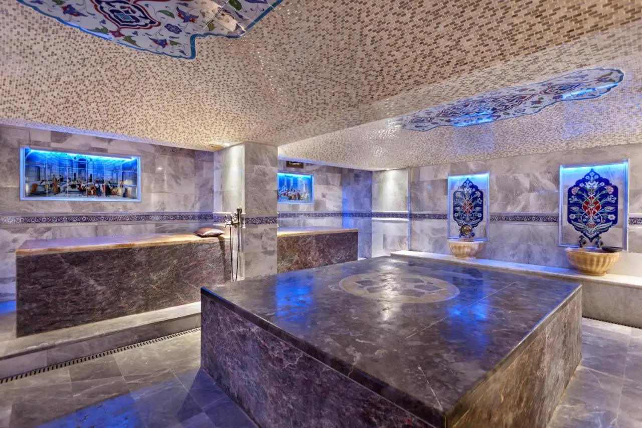Aleria Belport Beach Hotel