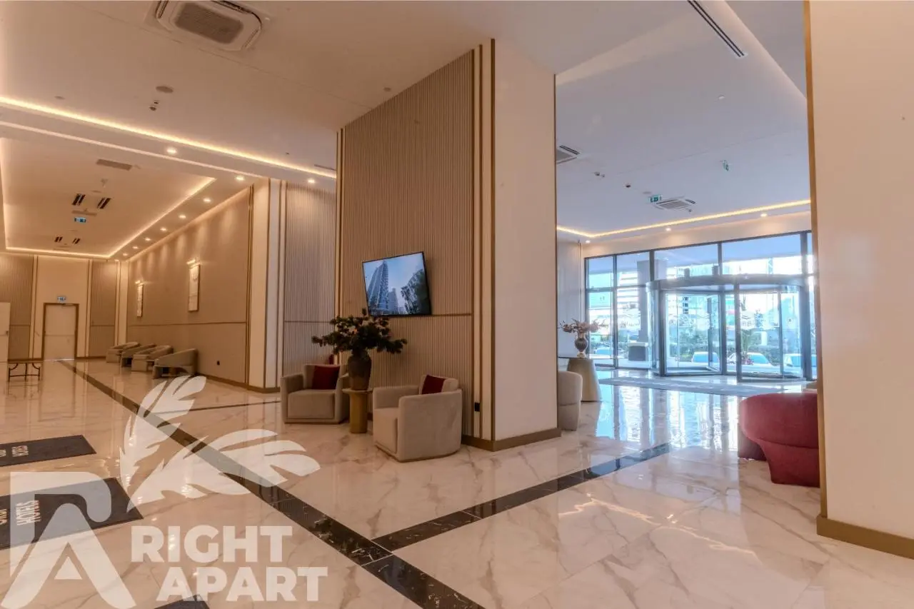 ORBI CITY RightApart Hotel