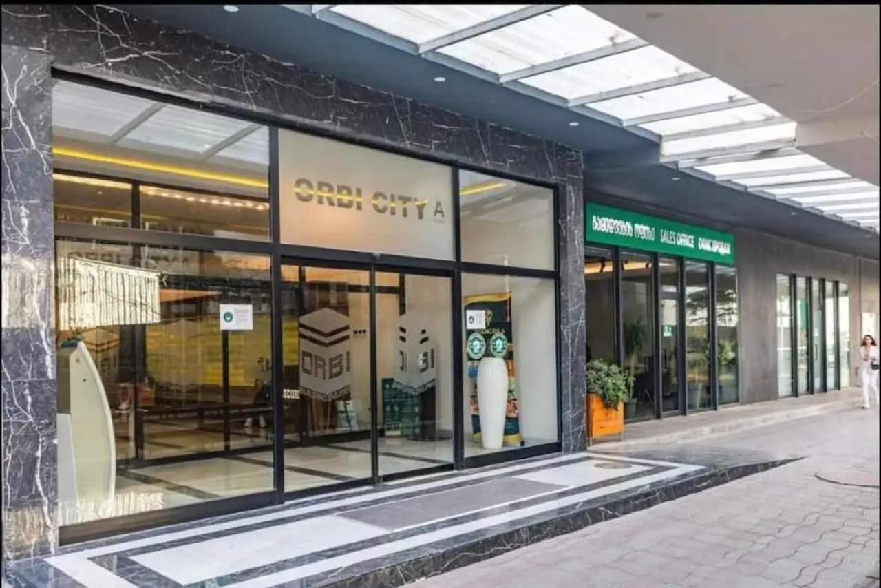 APART-HOTEL ORBI CITY