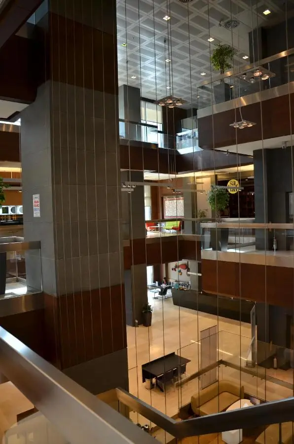 Point Hotel Barbaros