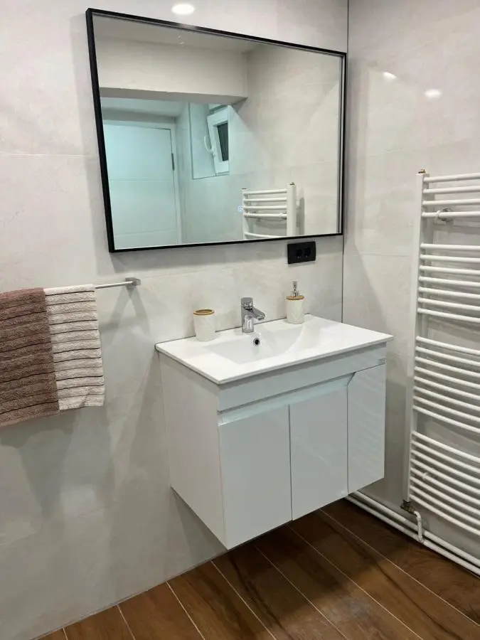 Apartment Irma free parking old town near Bascarsija