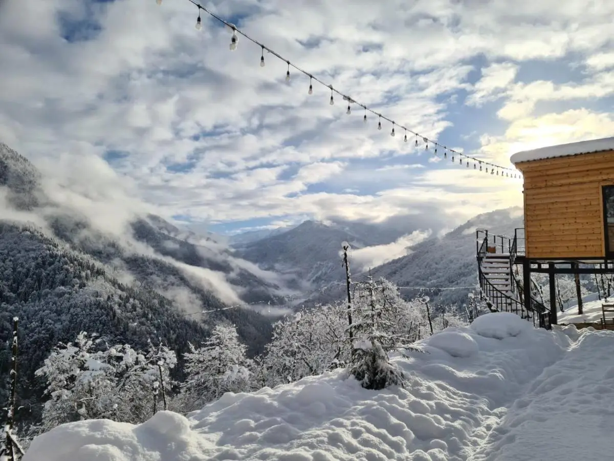 Lemanor lodge - Mountain Cottage in Adjara, Georgia