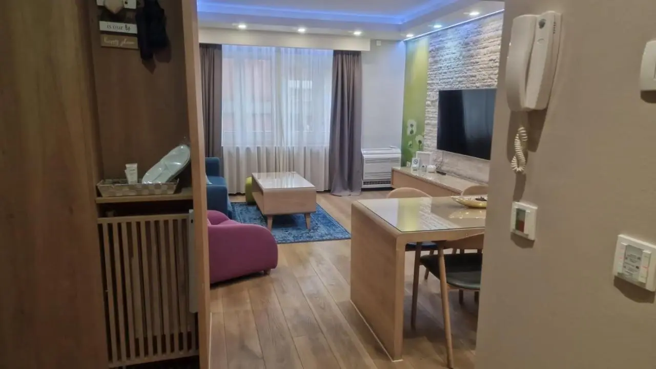 City Center Apartment Sarajevo Accross BBI Shopping Mall