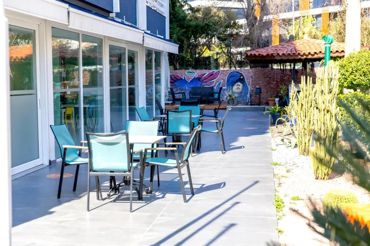 Mene City Hotel