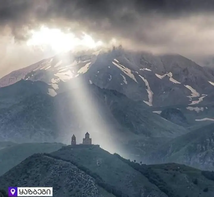 Prime Hotel Kazbegi