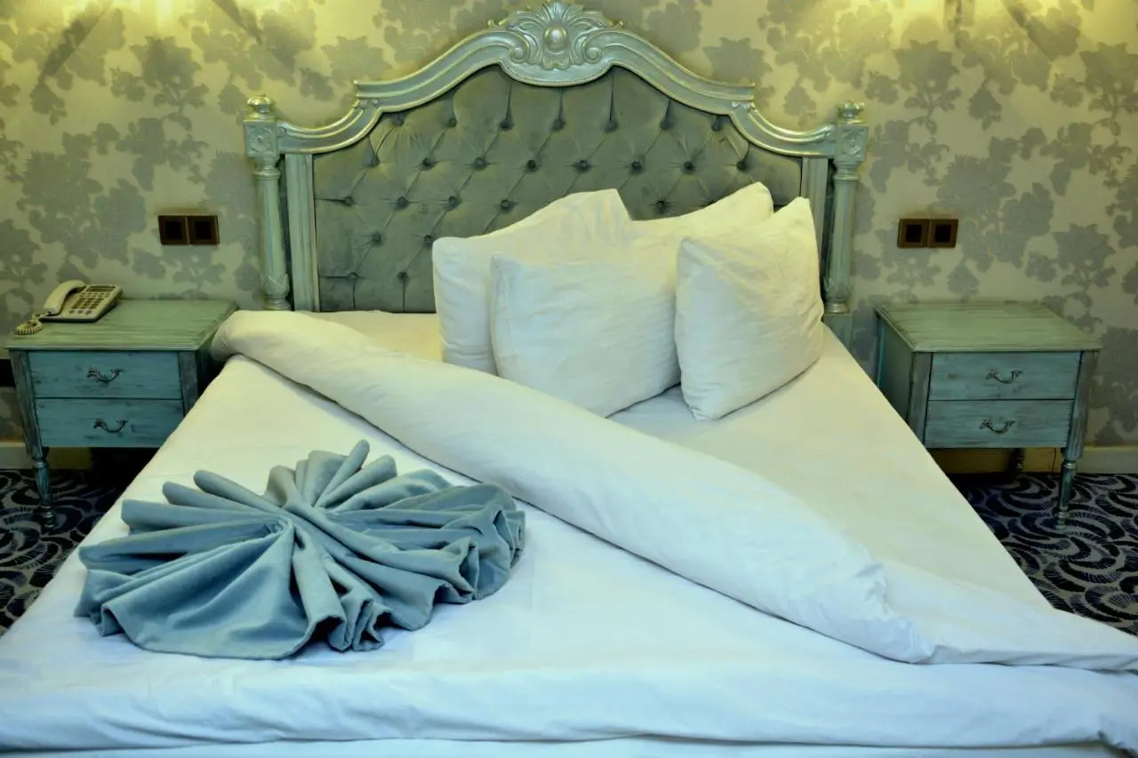 Deluxe Hotel Ganja
