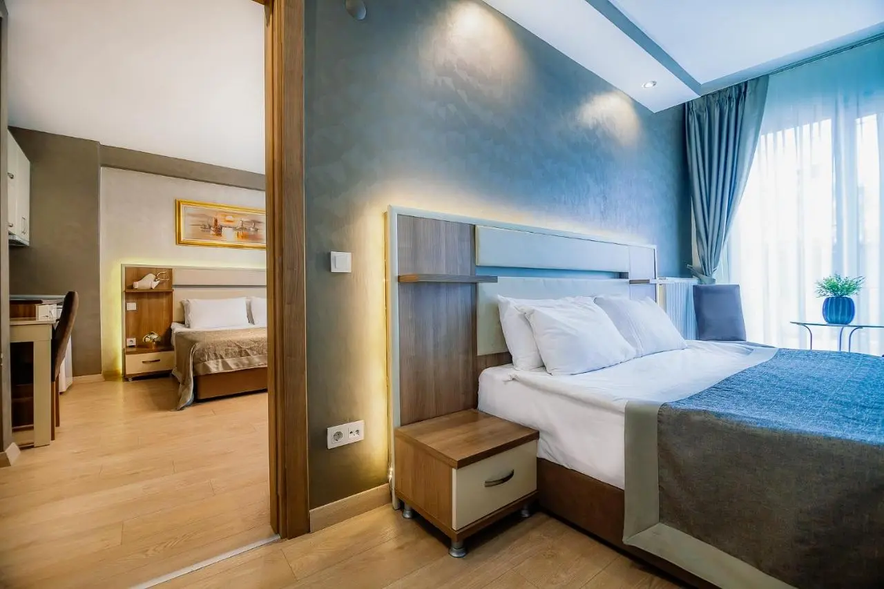 Kavalalı Suites