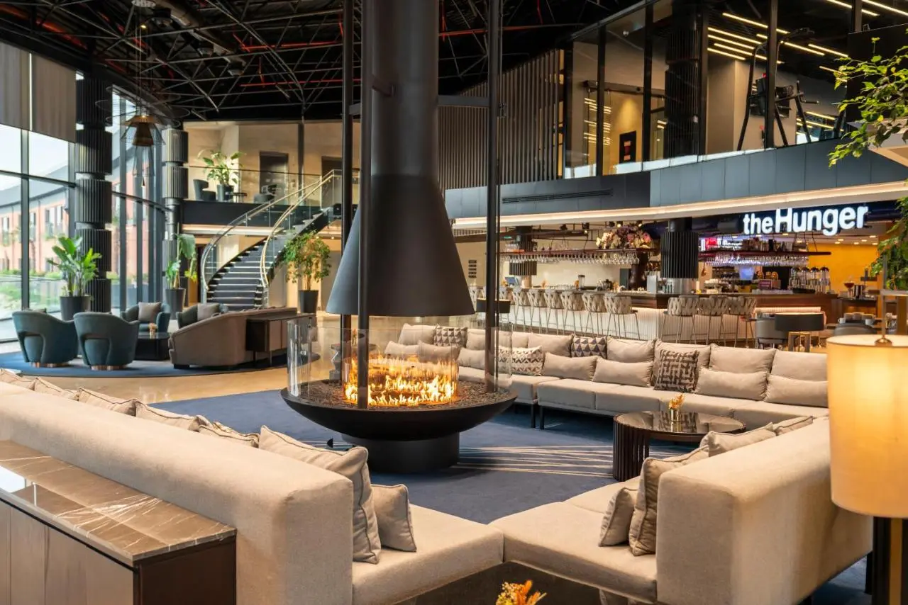 Crowne Plaza Istanbul Tuzla Viaport Marina by IHG