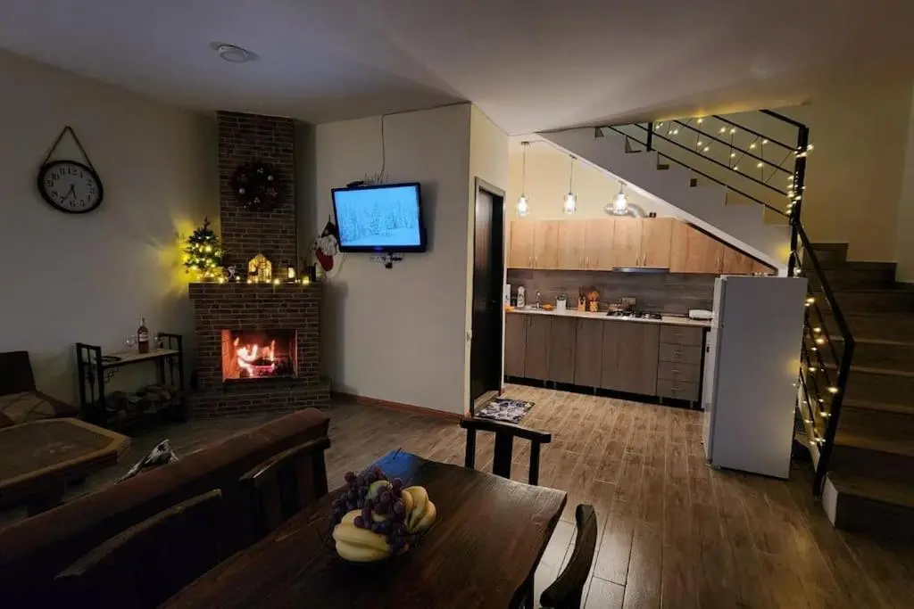 Cozy Home Bakuriani