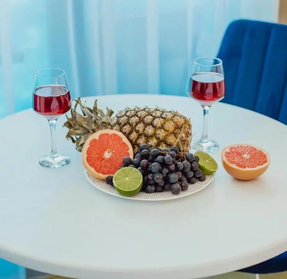 Panorama ORBI CITY LUXURY