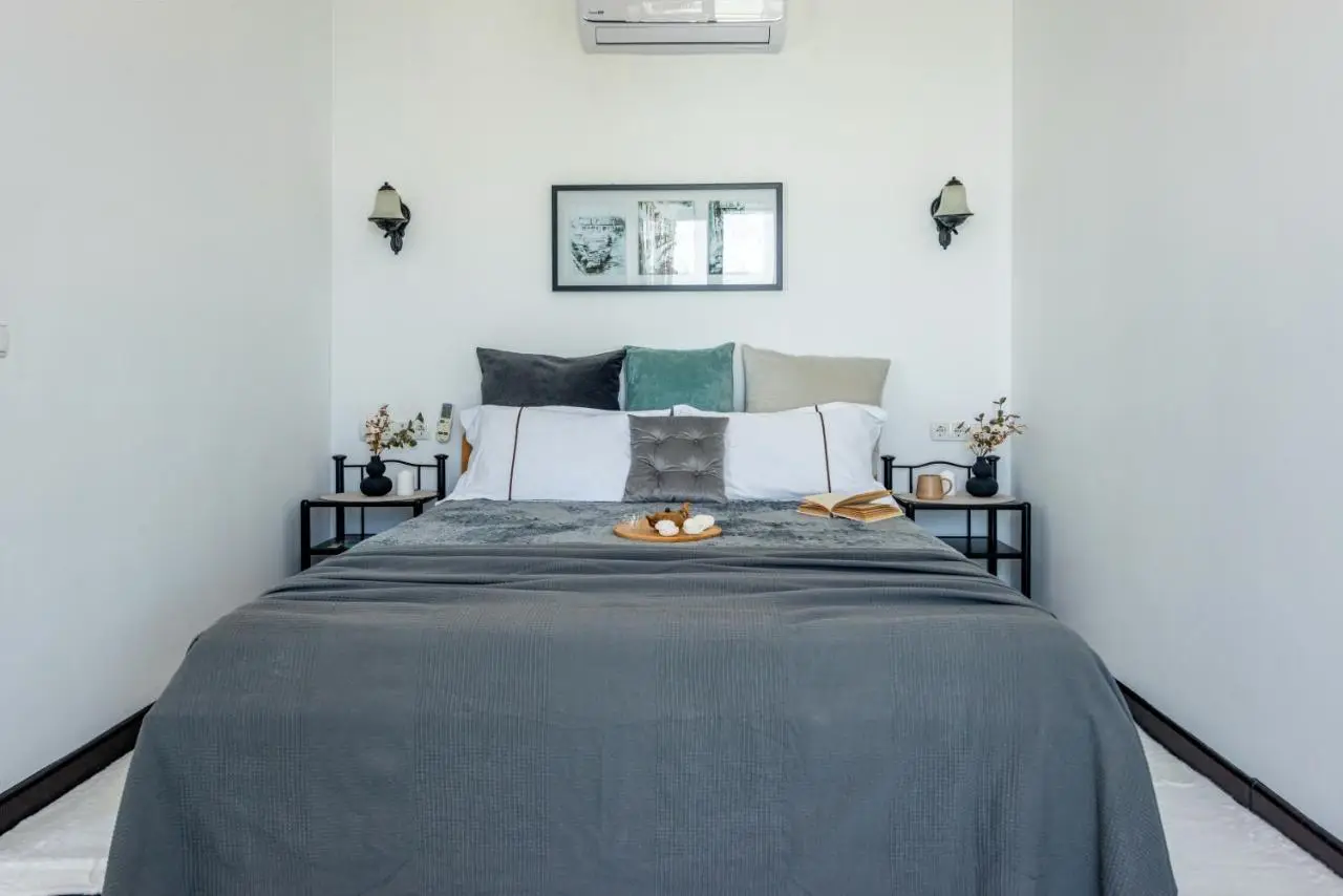 Coastal Oasis - Sea View Porta Batumi 2 bedroom apartment
