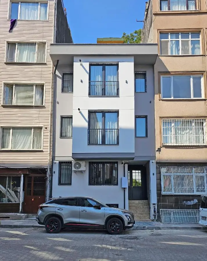 Excellent Apartments Fatih Nova