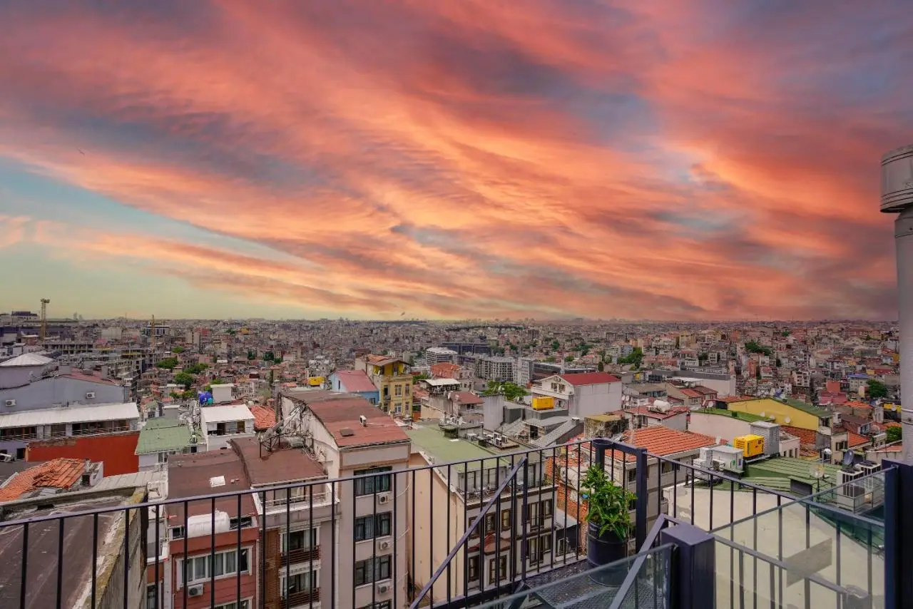 Faros Hotel Taksim-Special Category