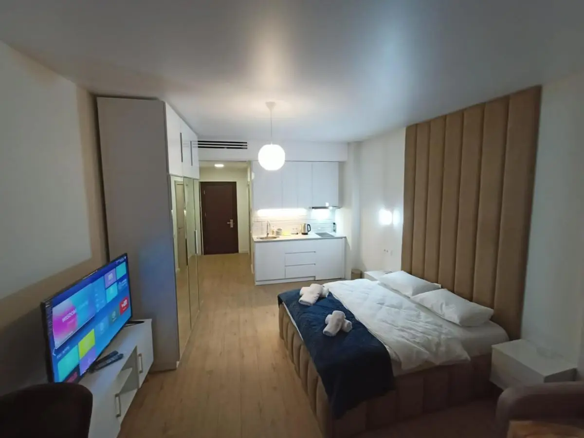Solo Visit Apartments 1710 B