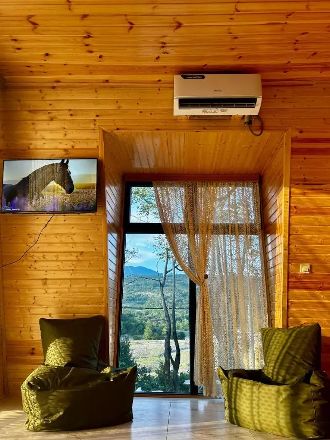 Panorama cottage Martvili