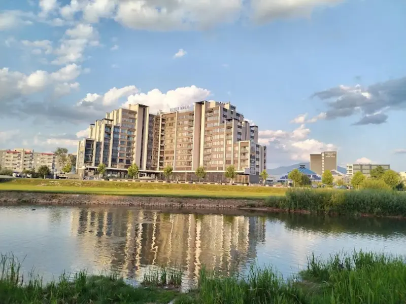 River Walk Sarajevo - Layan Apartment