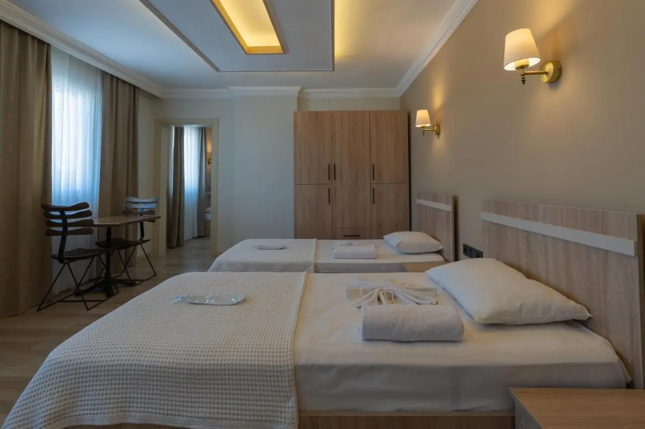 Karacan Hotel - Dalaman Airport