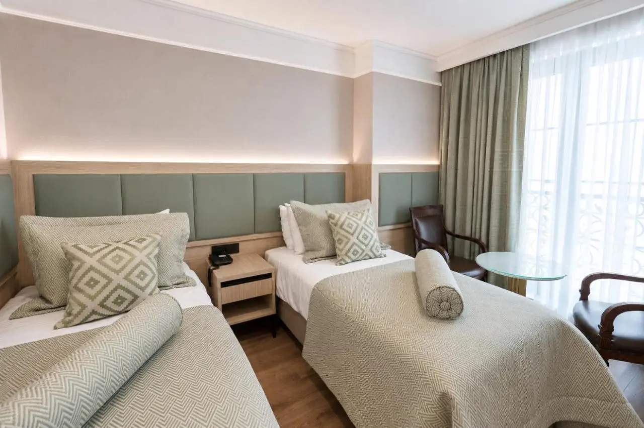 Zagreb Hotel