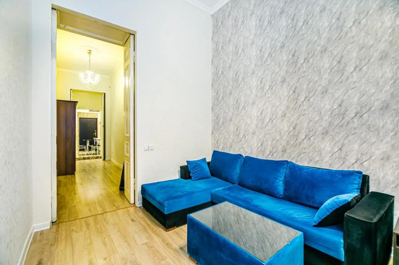 Apartment Blue Cloud