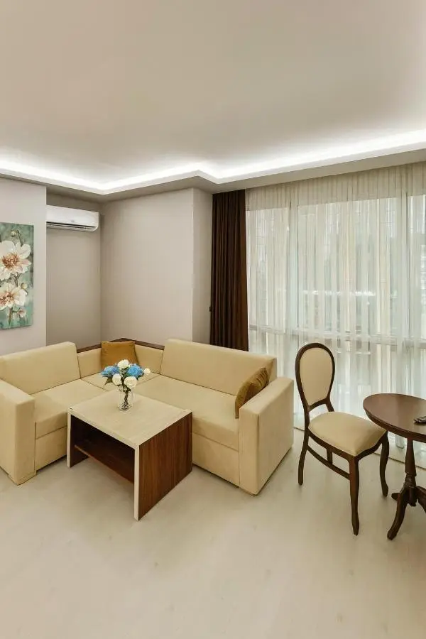 Cevaher Hotel & Suıtes