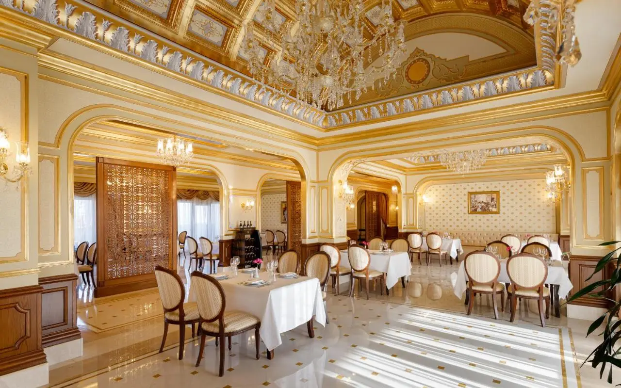 Shamakhi Palace Sharadil