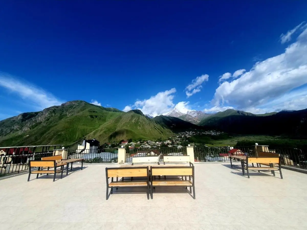 Hotel Horizon Kazbegi