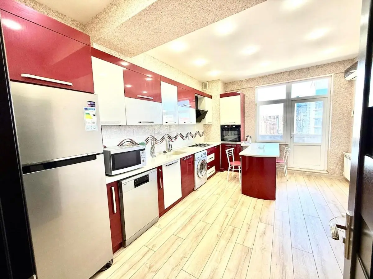 Baku Center Family Apartment