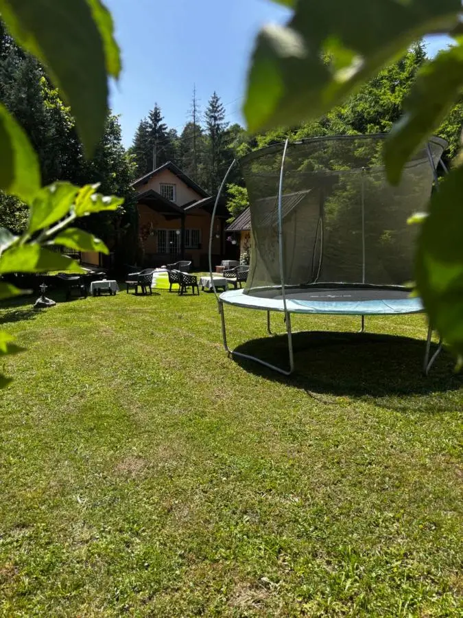 Nature house Semizovac