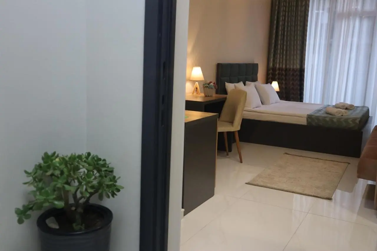 Horizons Hotel Rooms