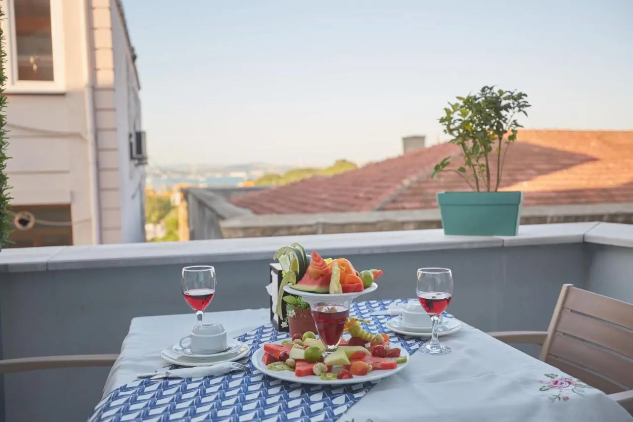 Albatros Hagia Sophia Hotel