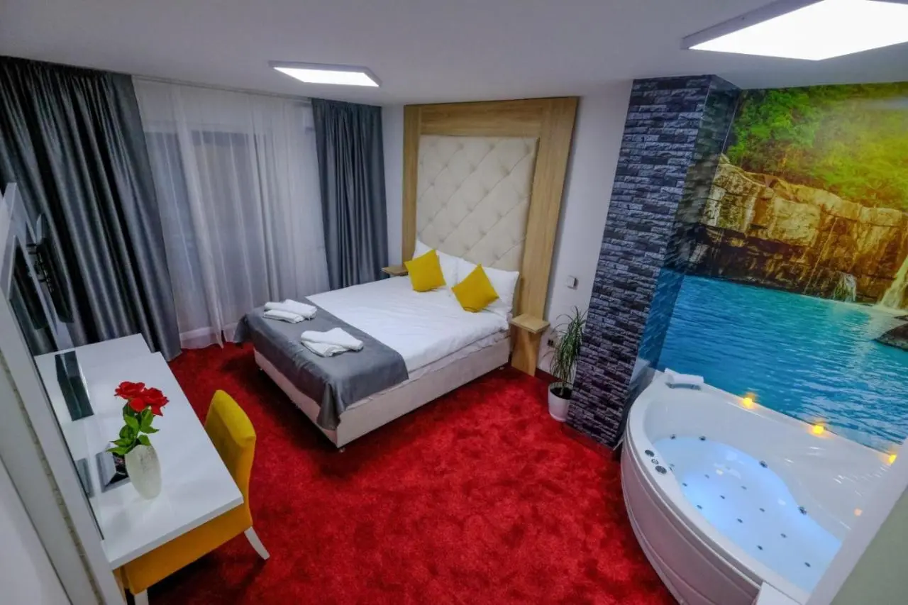 Delux Apartmani Bulevar