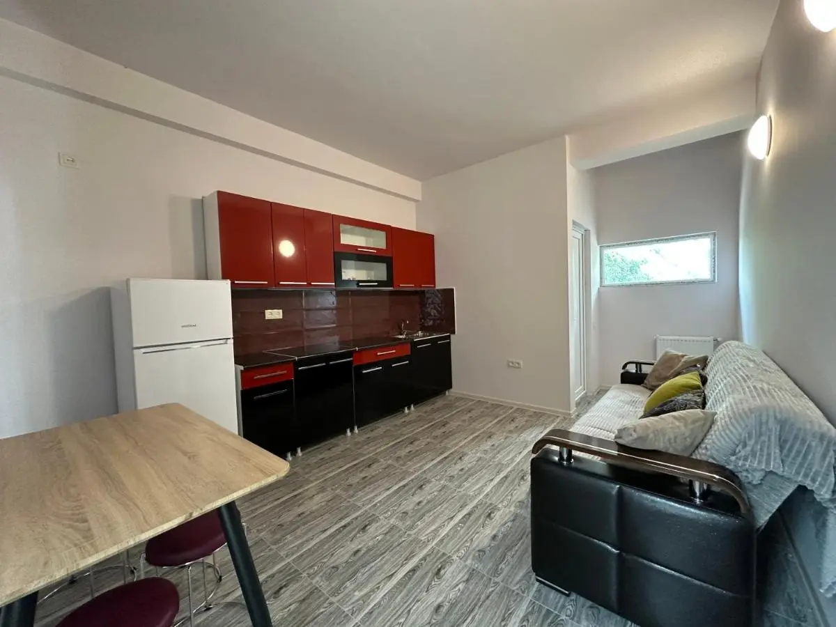 Cozy Apartments with Terrace in a Quiet Tbilisi Neighborhood