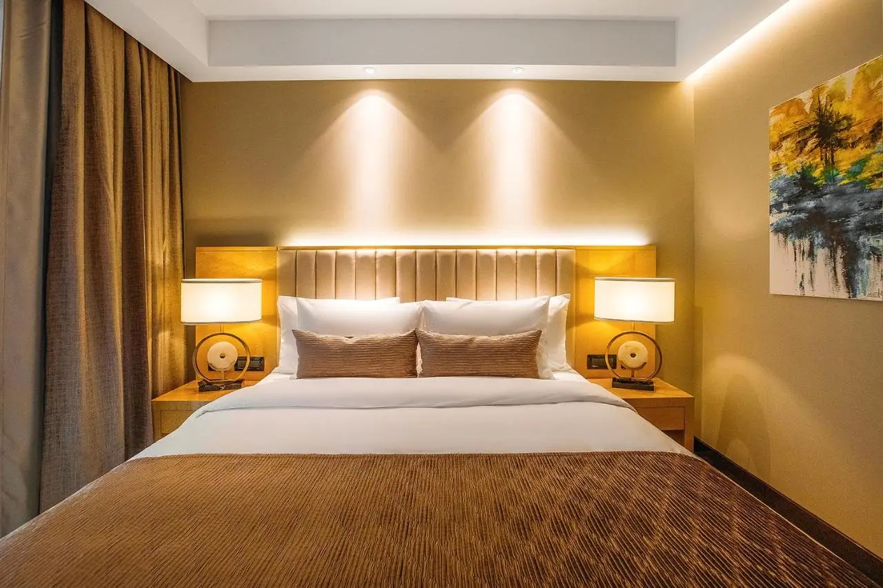 Marjan Plaza Hotel