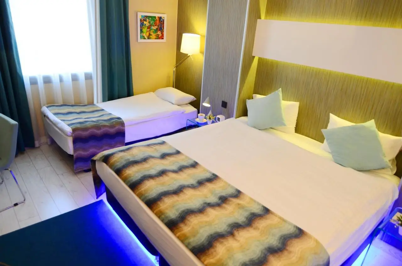 Tempo Hotel 4Levent
