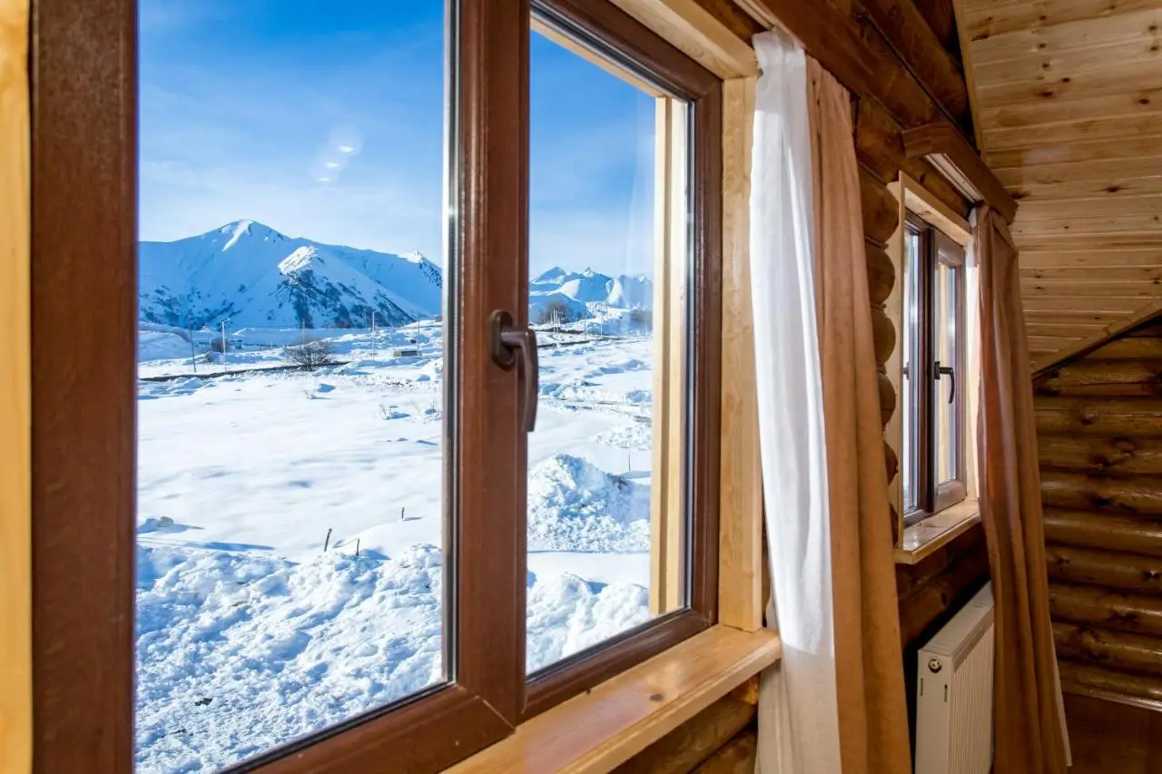 Snow Time Eco Chalet