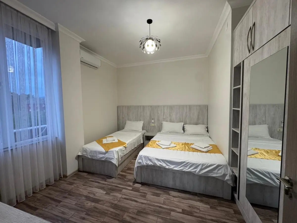 Nakashidze's Apartments