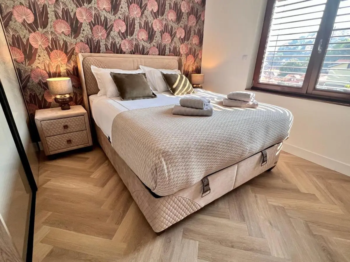 The Penthouse Sarajevo