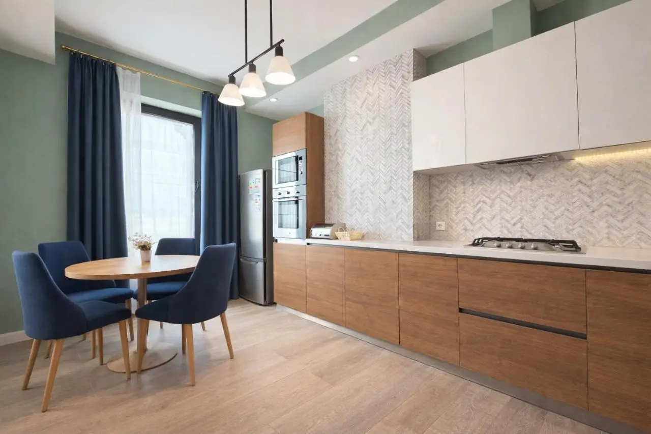 New Century Apartment