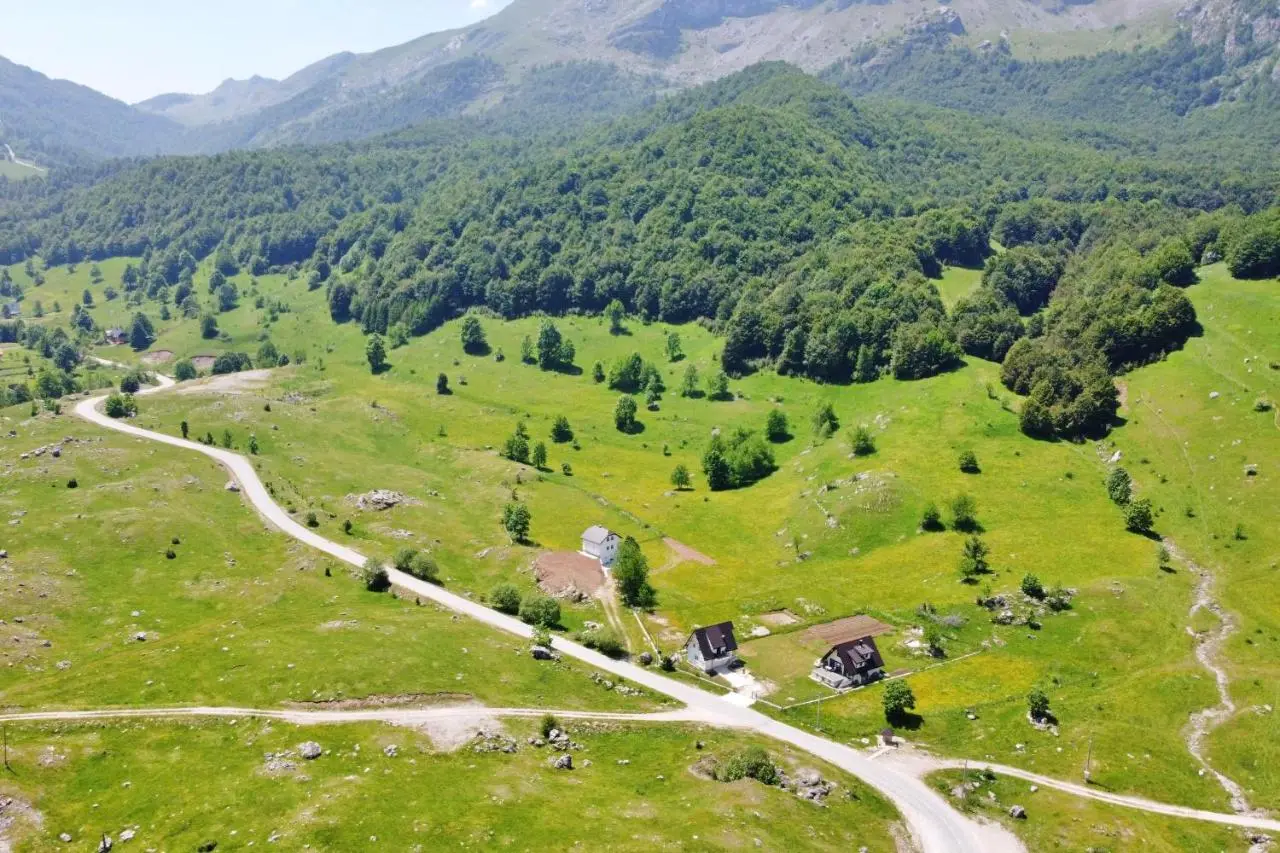 Planinska kuća Košutić