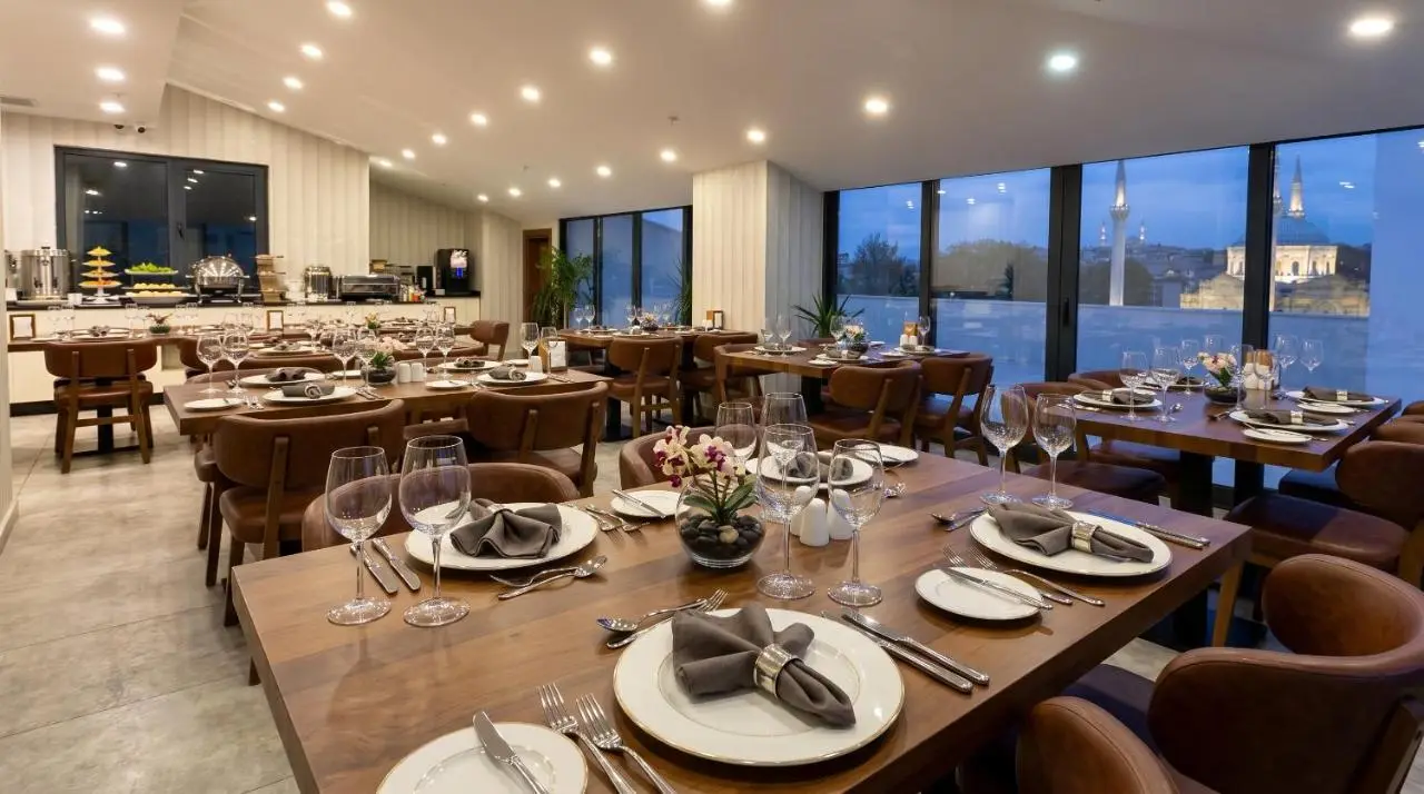 Istanbul Midpoint Hotel