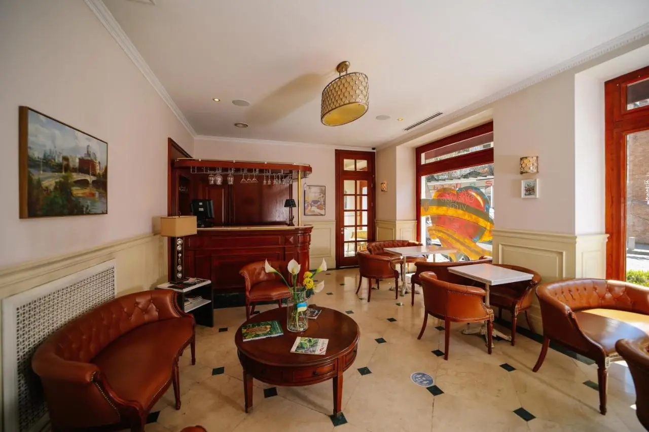 Sharden Villa Boutique Hotel