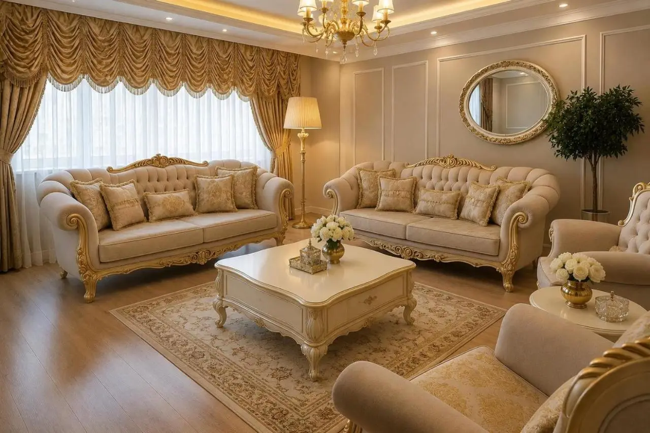 REAL KiNG RESiDENCE