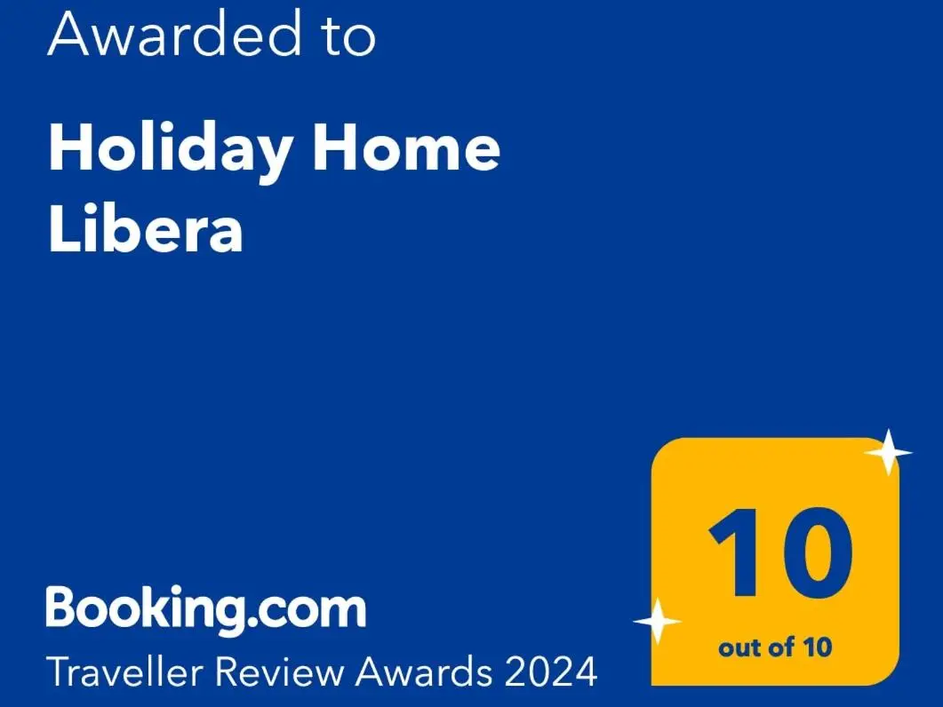 Holiday Home Libera
