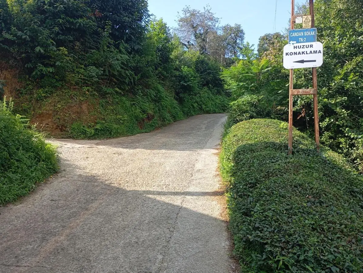 Huzur Konaklama