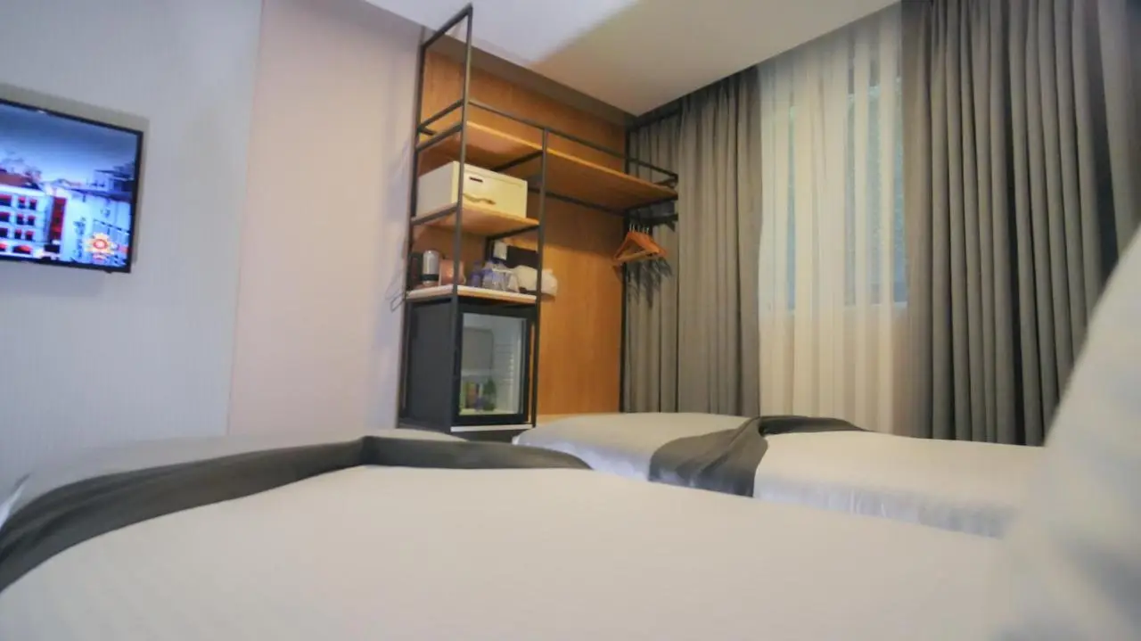 Dosso Dossi Hotels Old City