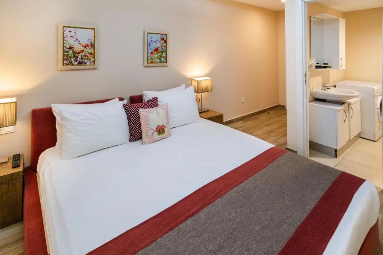 Cheya Sisli BNB Medical & Business City Center Tesvikiye Suites and Apartments