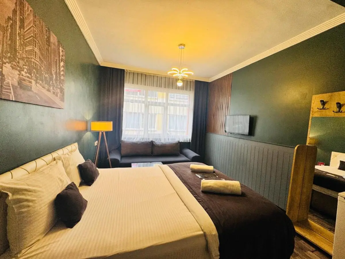 İmza Hotel Suite