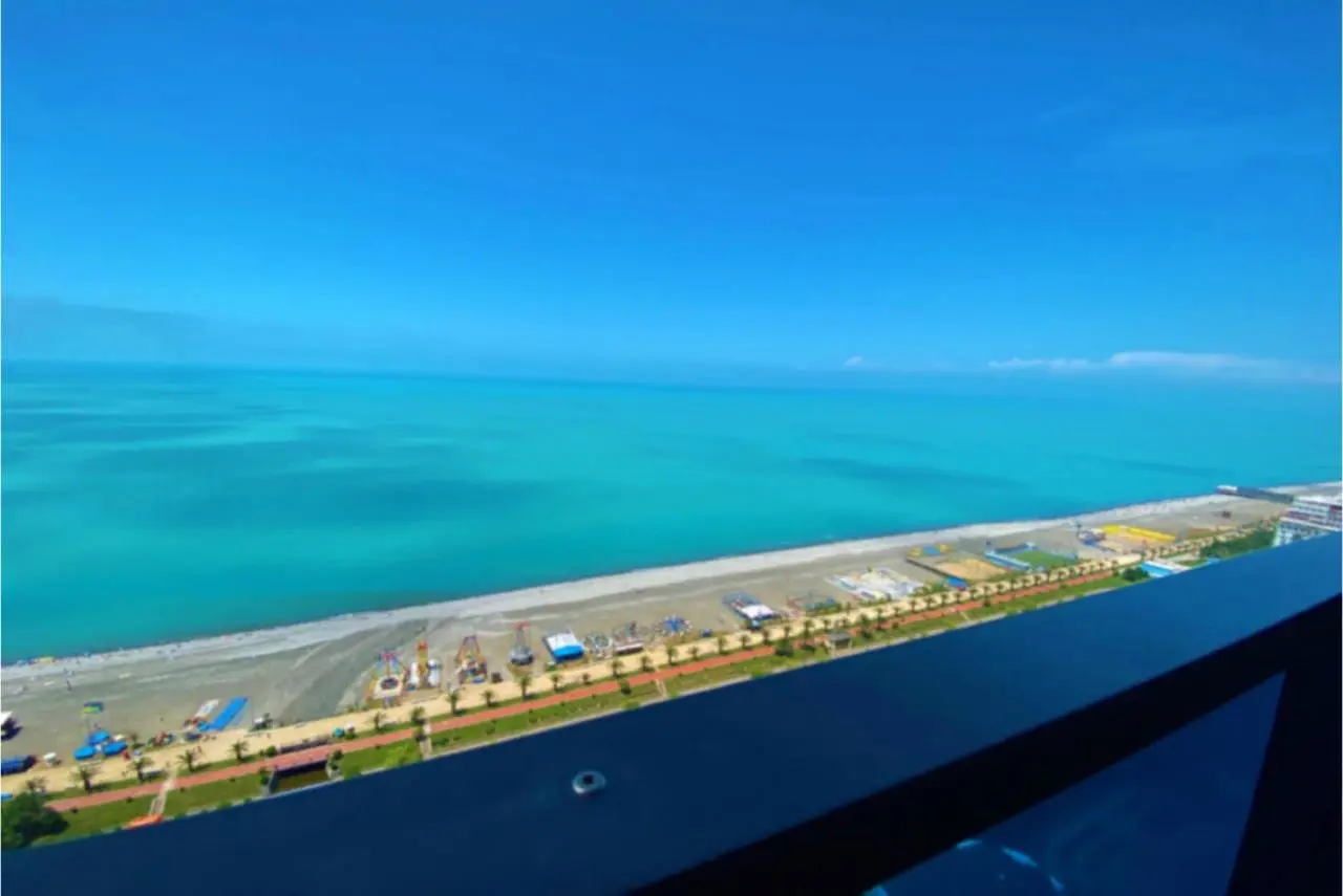 Spectacular Sea View Aparthotel In Orbi City Batumi