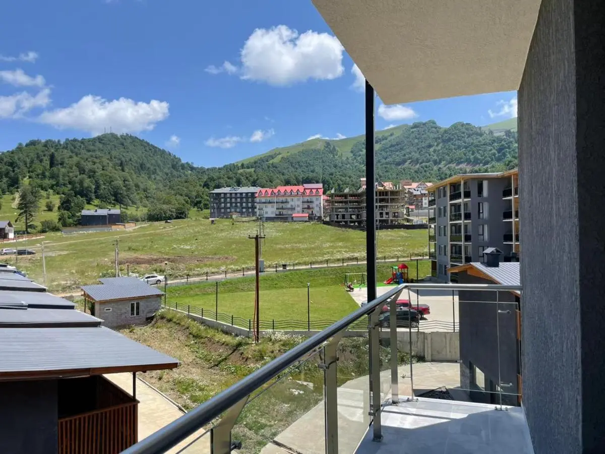 Crystal Loft A Bakuriani Apartment 510